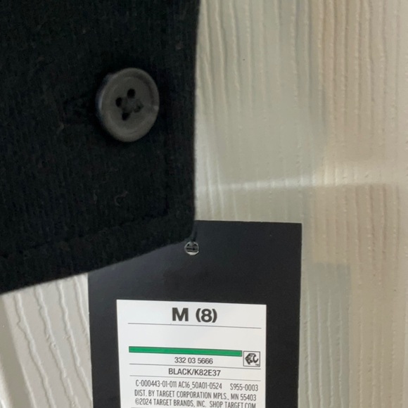 Art Class Boys Knit Shirt Jacket M (8) - Picture 2 of 9